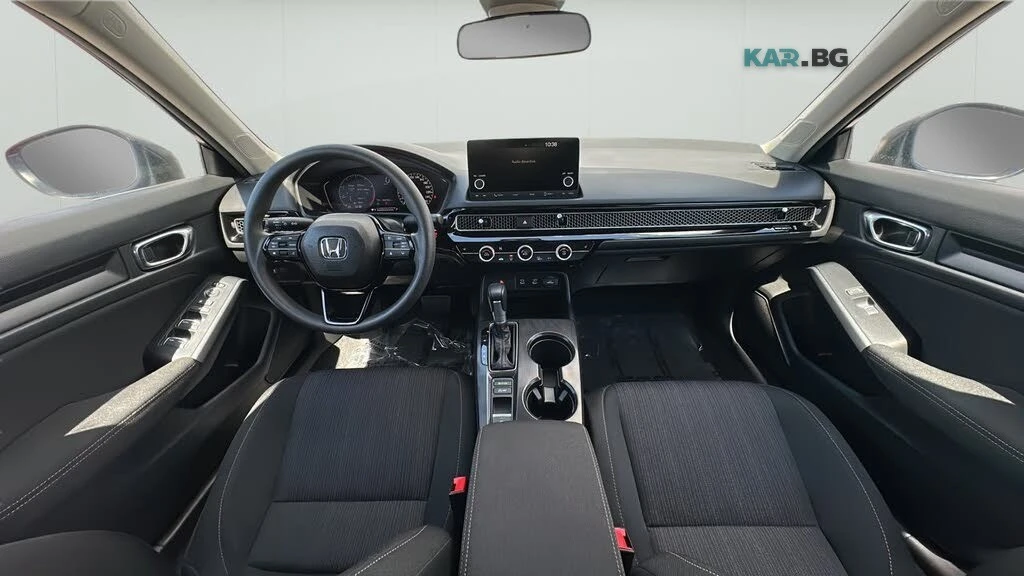 Honda Civic LX* FWD* АвтоКредит* (ЦЕНА ДО БГ), снимка 16 - Автомобили и джипове - 55037123