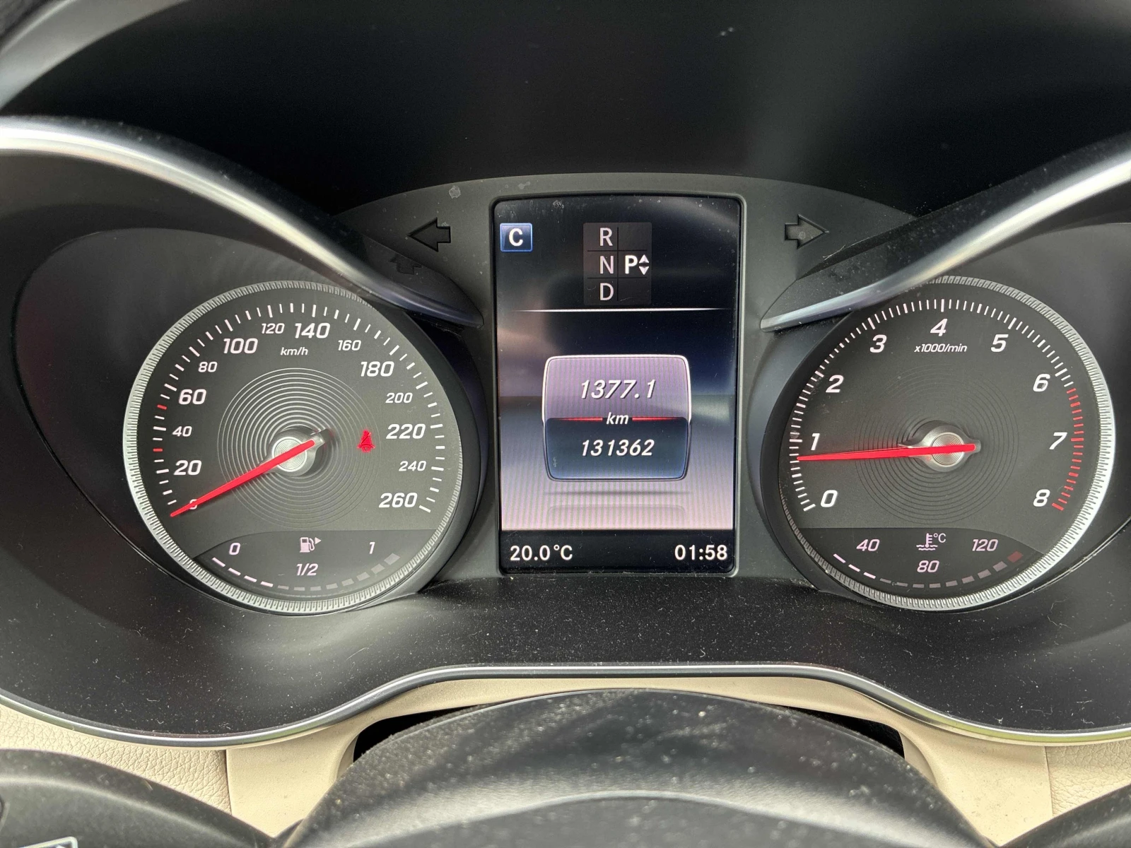 Mercedes-Benz C 300, снимка 6 - Автомобили и джипове - 55125090