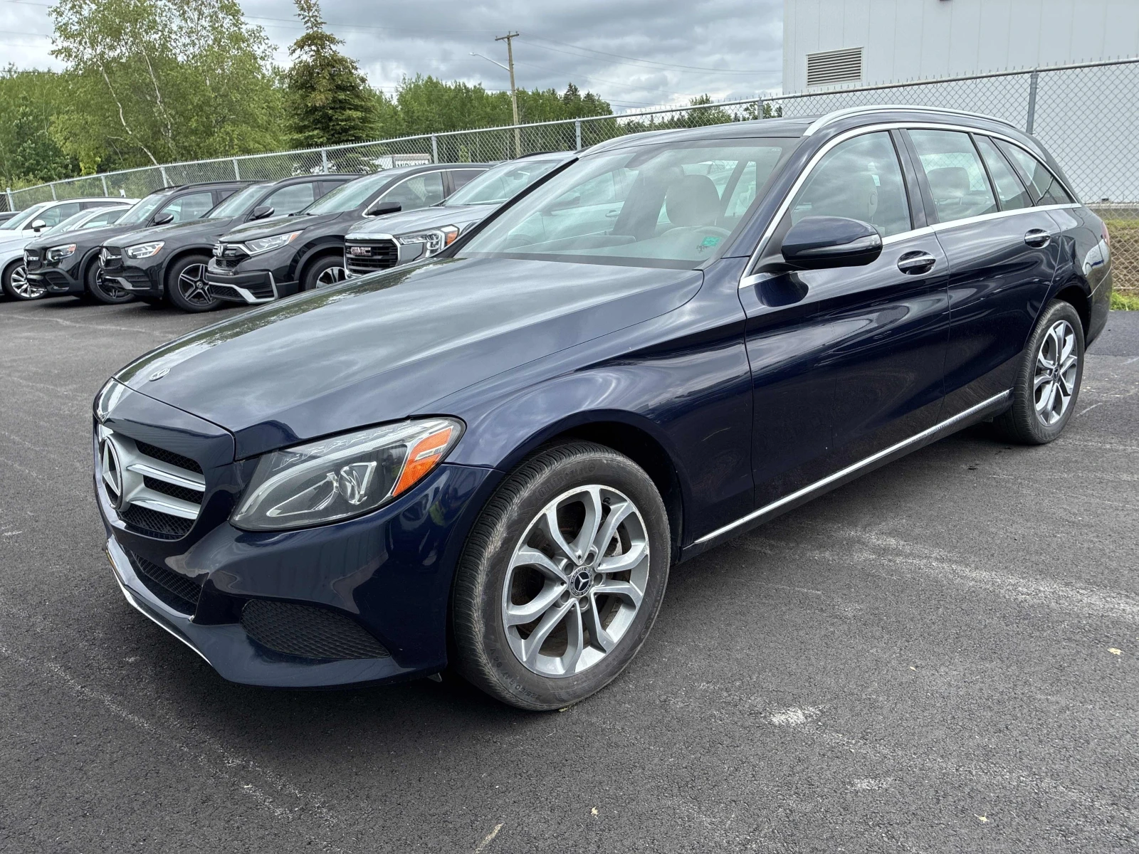 Mercedes-Benz C 300