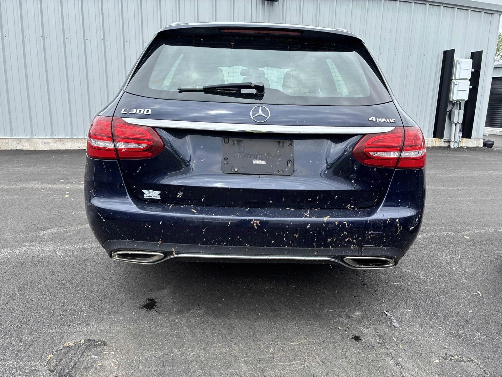 Mercedes-Benz C 300, снимка 4 - Автомобили и джипове - 55125090