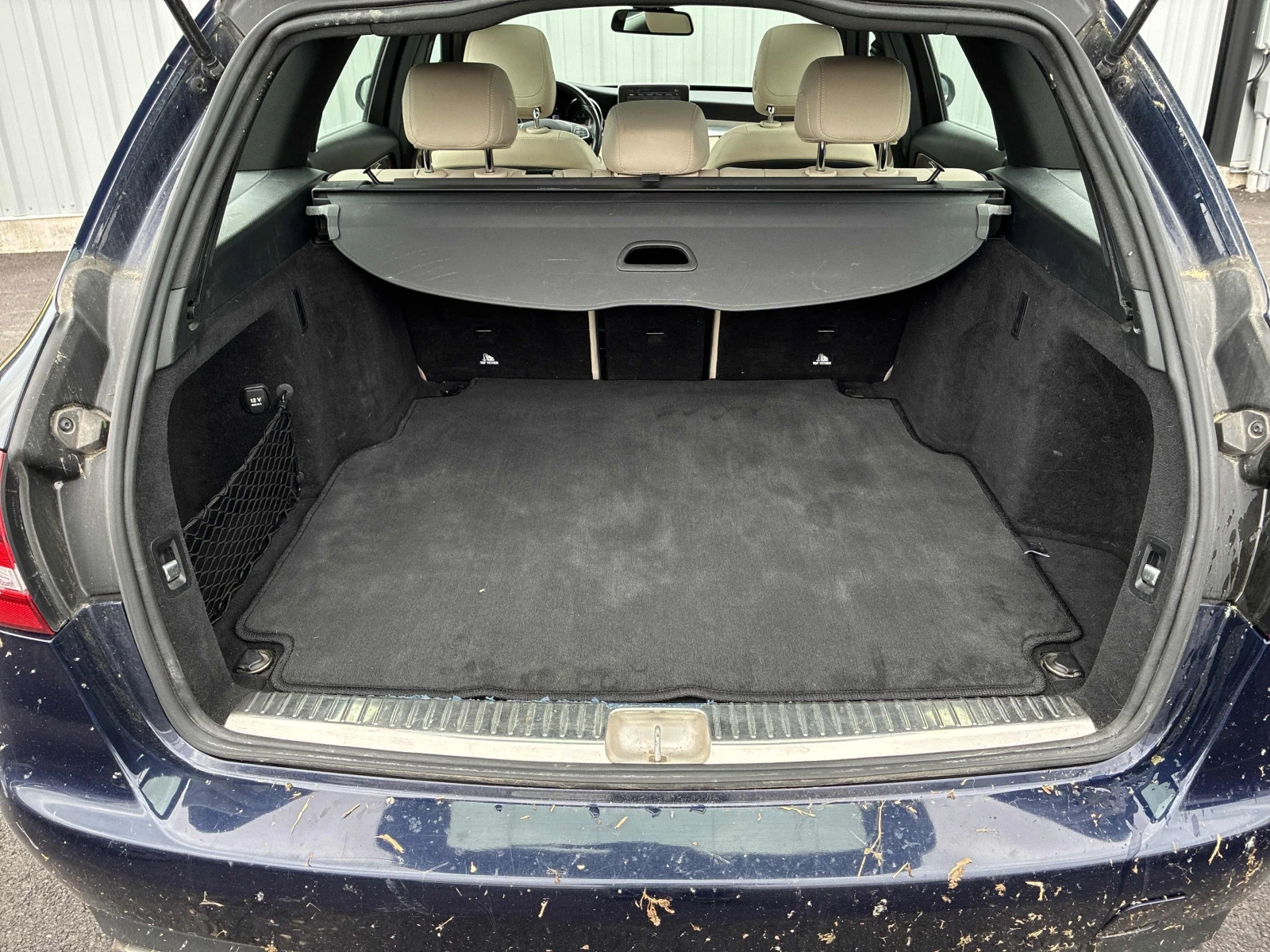 Mercedes-Benz C 300, снимка 17 - Автомобили и джипове - 55125090