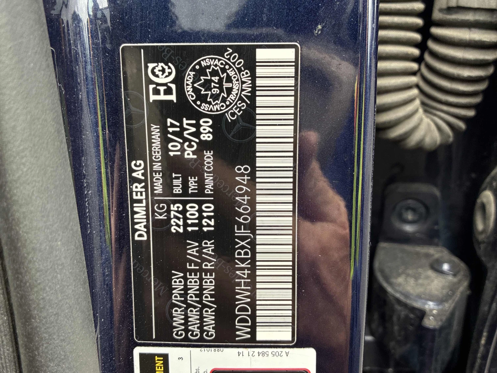 Mercedes-Benz C 300, снимка 15 - Автомобили и джипове - 55125090