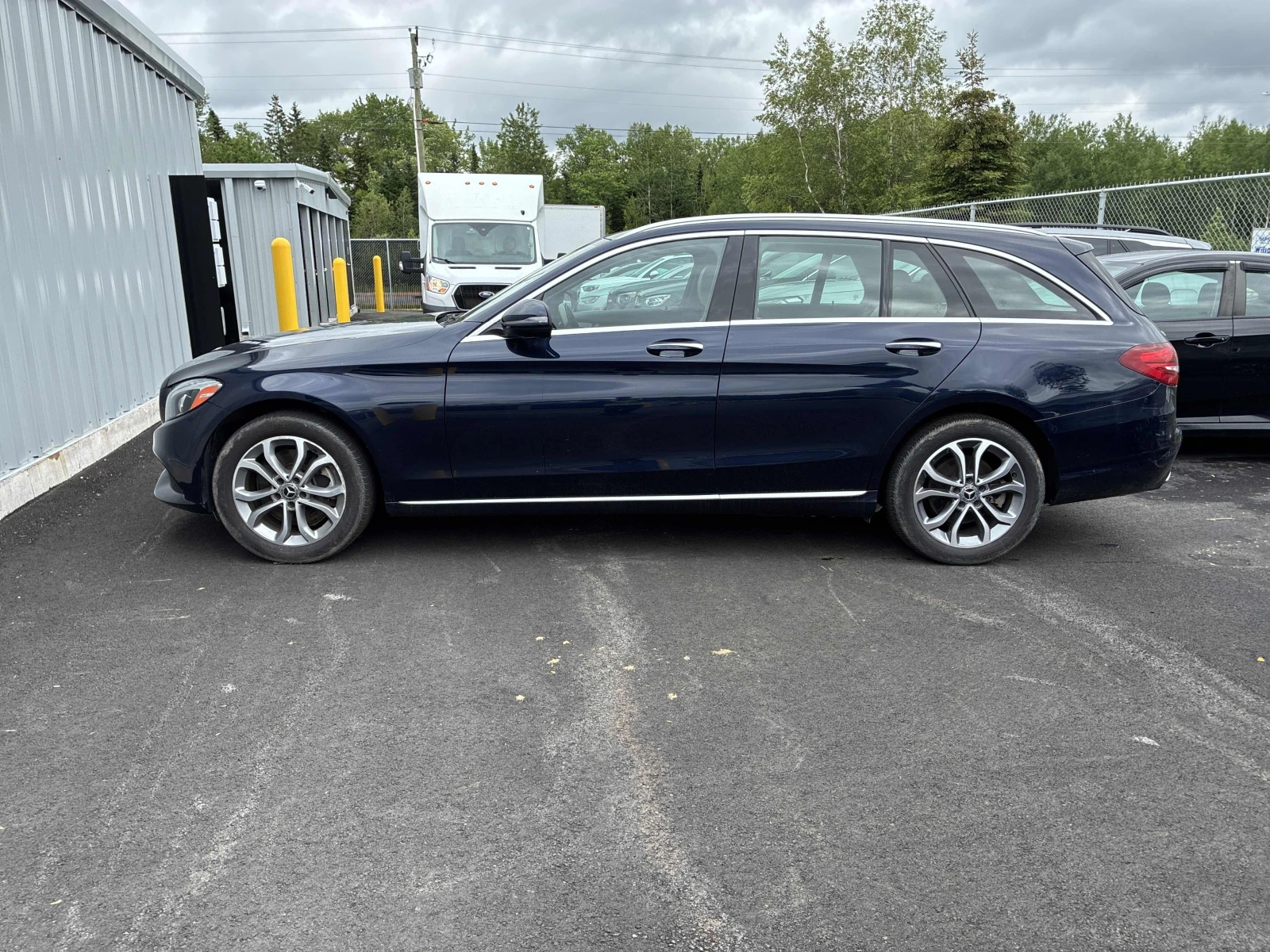 Mercedes-Benz C 300, снимка 3 - Автомобили и джипове - 55125090