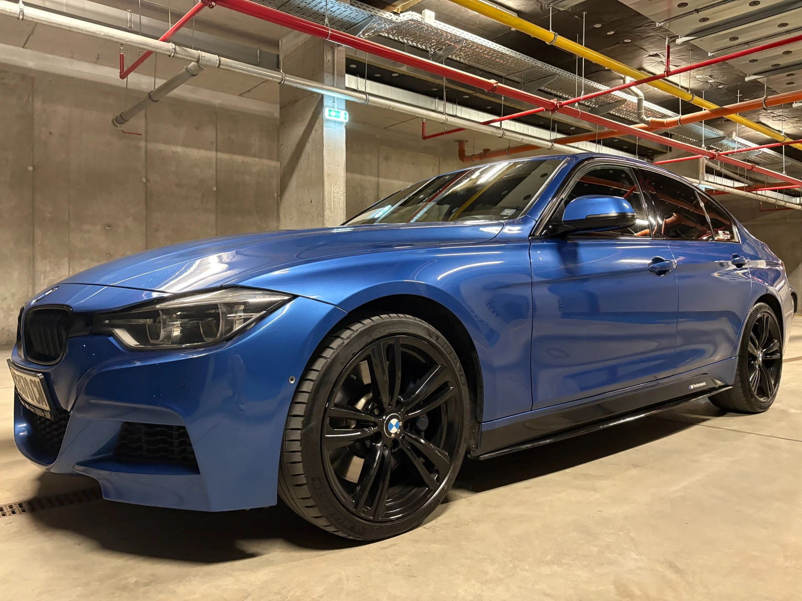 BMW 340 F30 LCI xDrive M Sport MPPSK