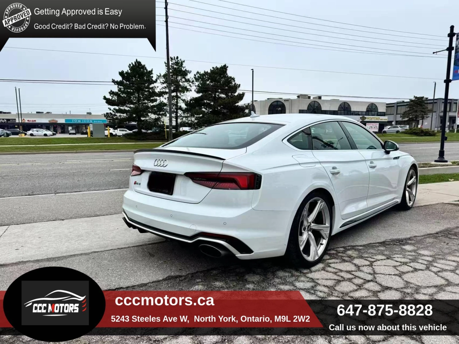 Audi Rs5 Rs 5 SPORTBACK, снимка 3 - Автомобили и джипове - 55260864