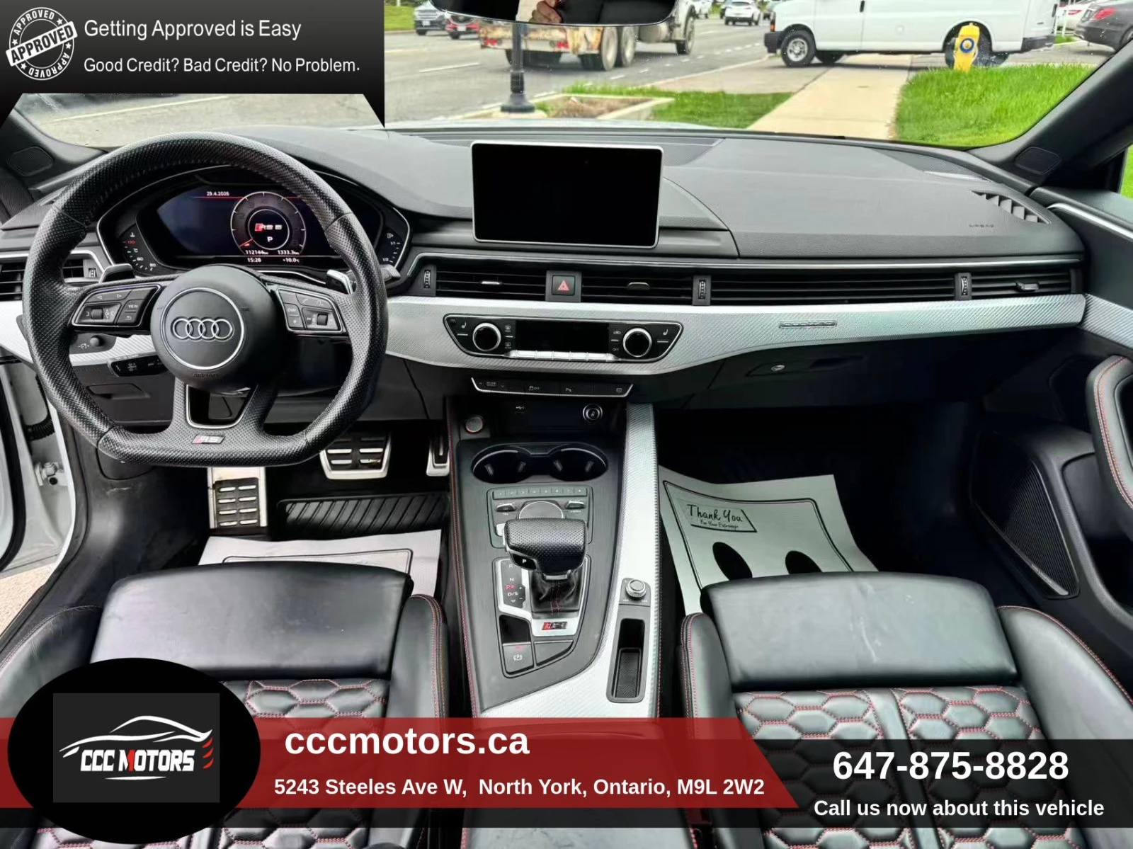 Audi Rs5 Rs 5 SPORTBACK, снимка 6 - Автомобили и джипове - 55260864