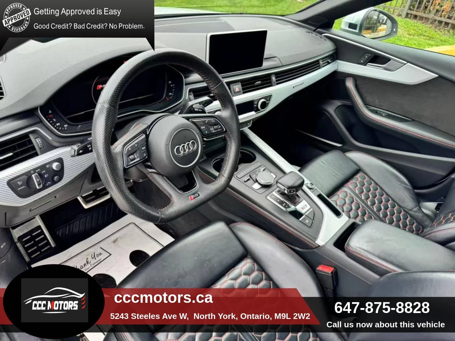 Audi Rs5 Rs 5 SPORTBACK, снимка 7 - Автомобили и джипове - 55260864