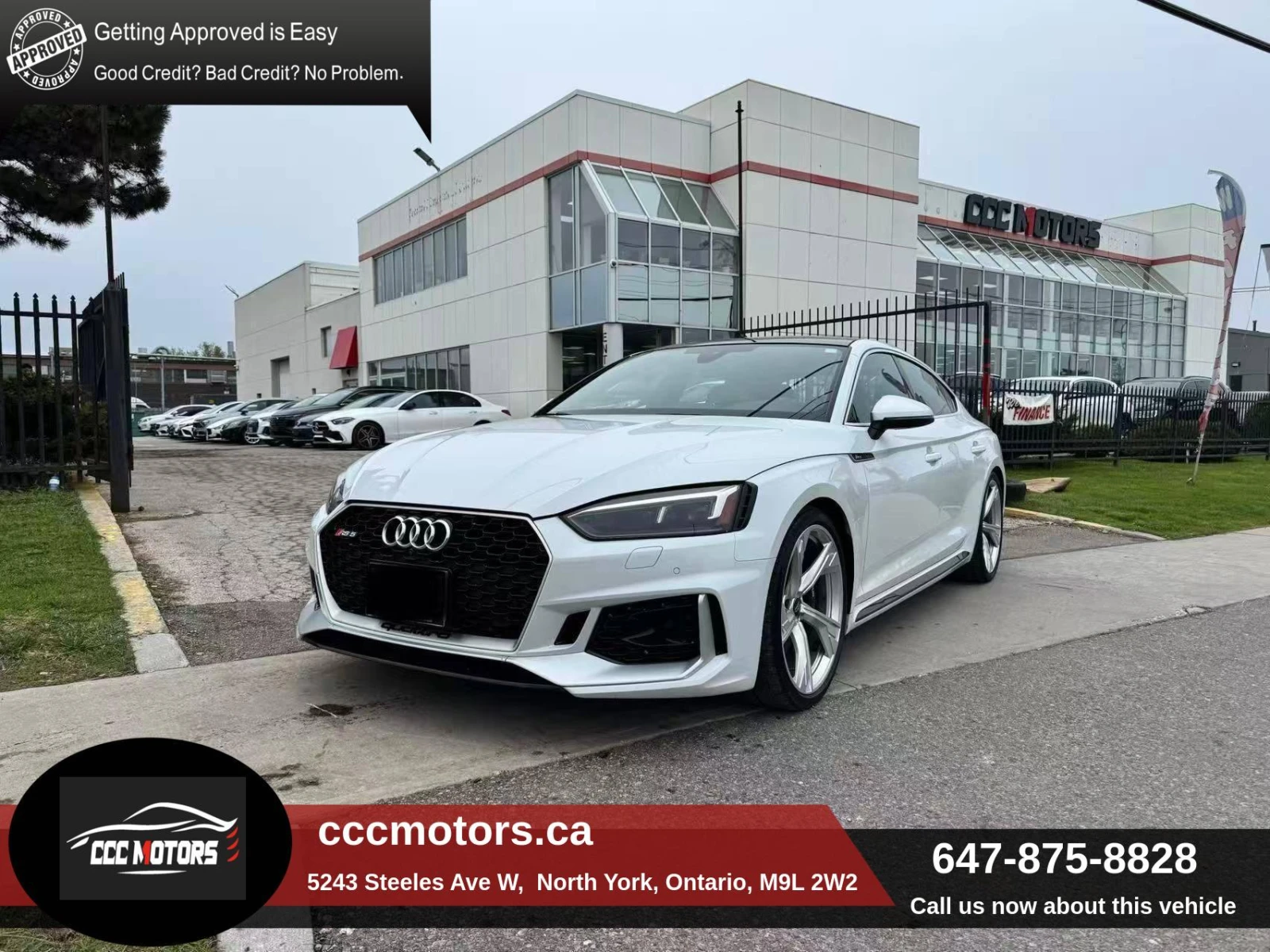 Audi Rs5 Rs 5 SPORTBACK, снимка 2 - Автомобили и джипове - 55260864