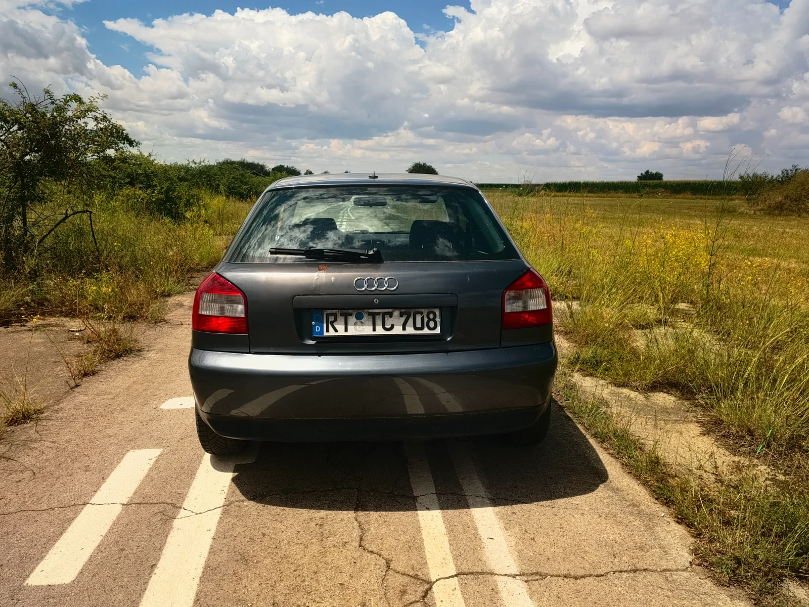 Audi A3 1.9 tdi 101 кс, снимка 5 - Автомобили и джипове - 55262713