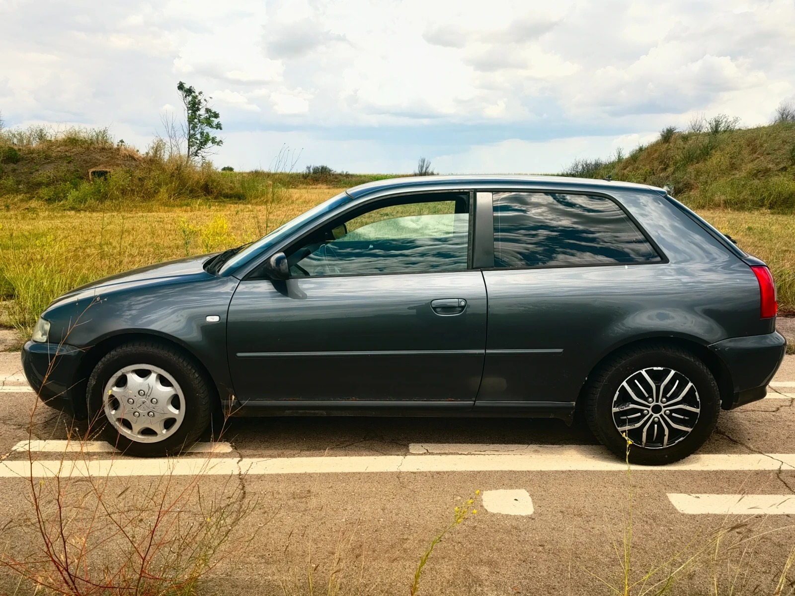 Audi A3 1.9 tdi 101 кс, снимка 7 - Автомобили и джипове - 55262713