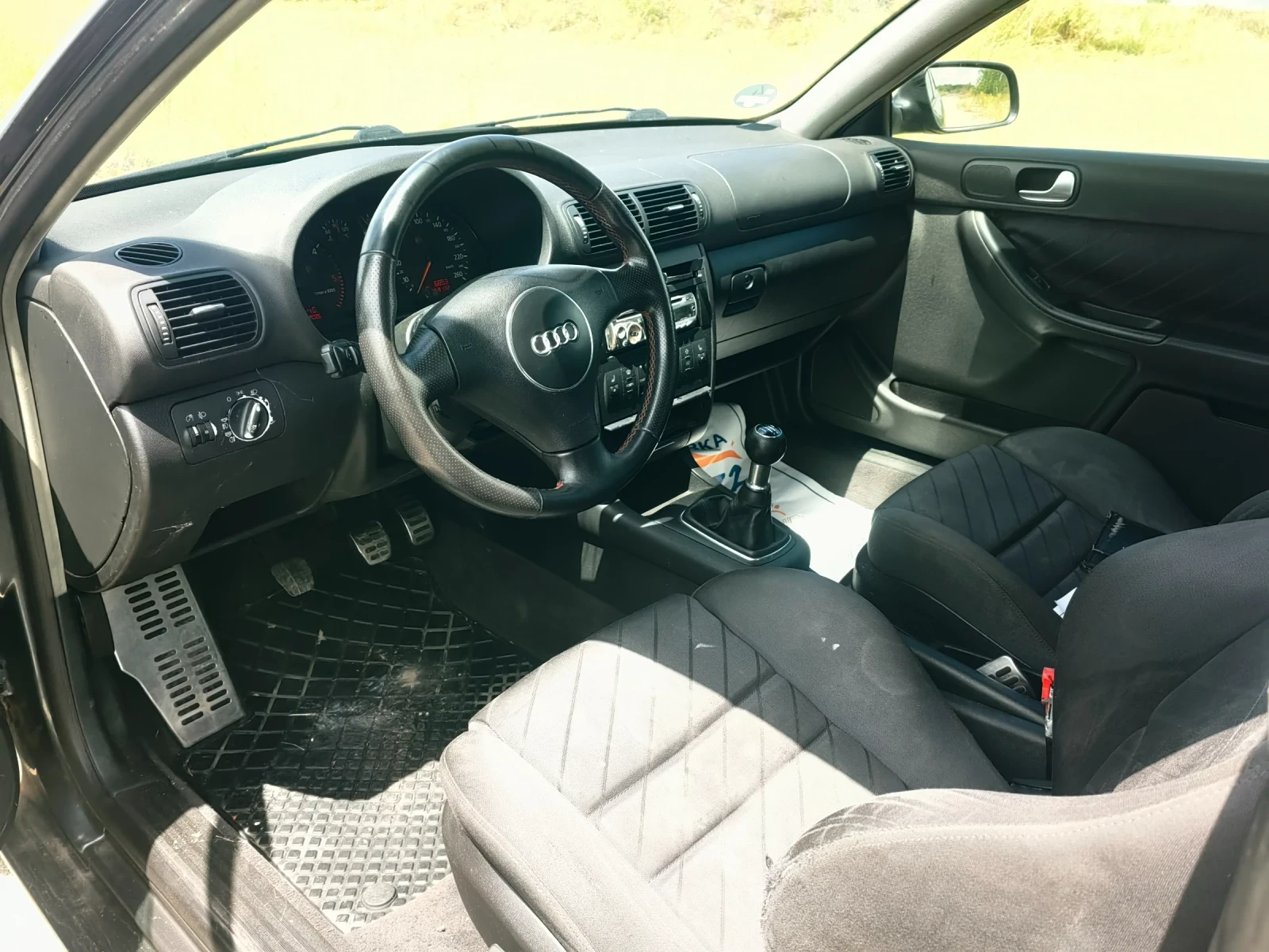 Audi A3 1.9 tdi 101 кс, снимка 8 - Автомобили и джипове - 55262713