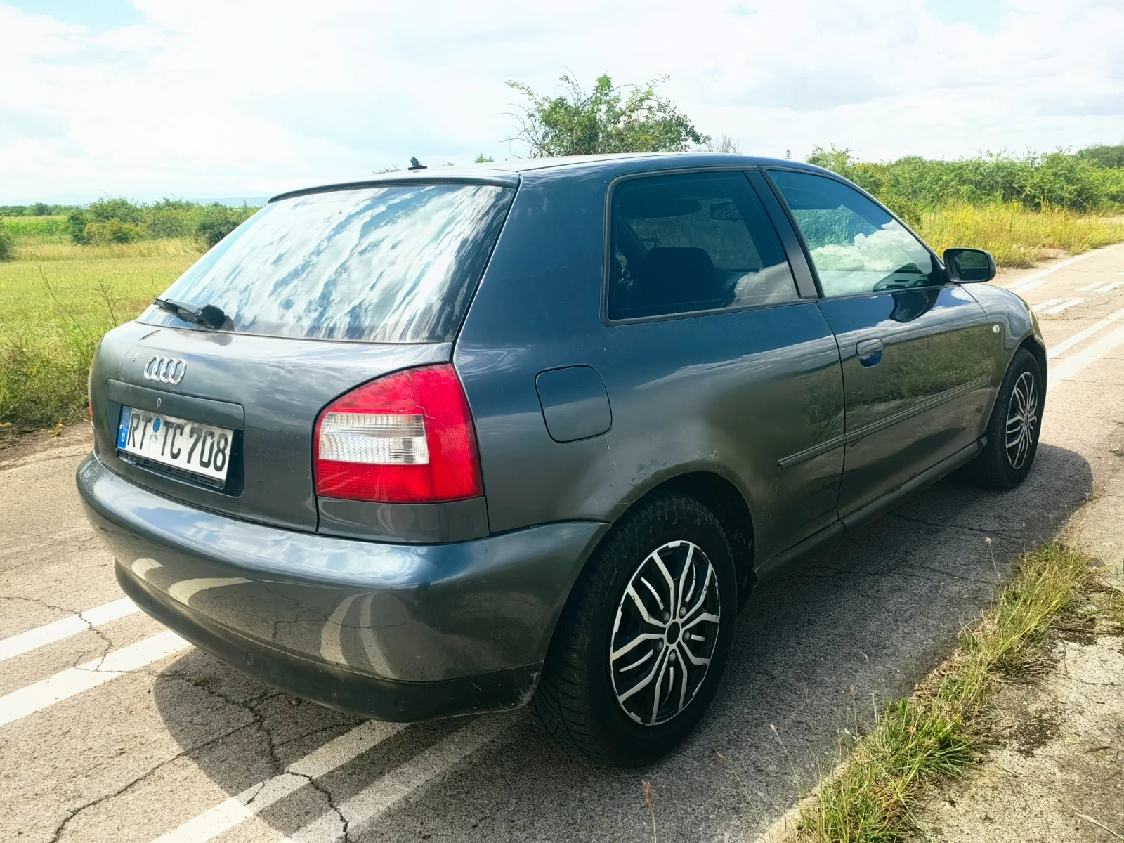 Audi A3 1.9 tdi 101 кс, снимка 4 - Автомобили и джипове - 55262713