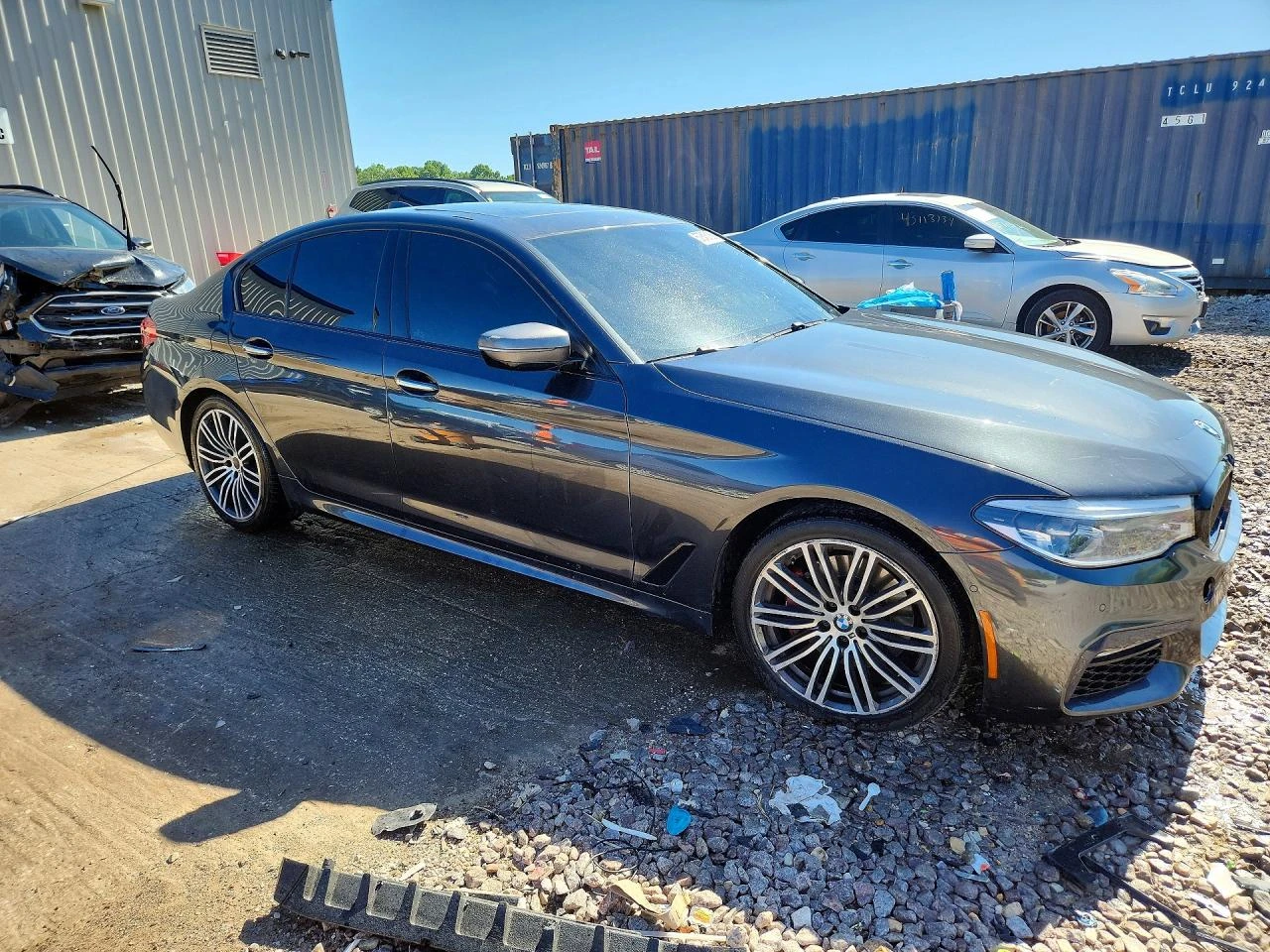 BMW 540 * CARFAX * ��� ������������ ������ | Mobile.bg � ����������� 2