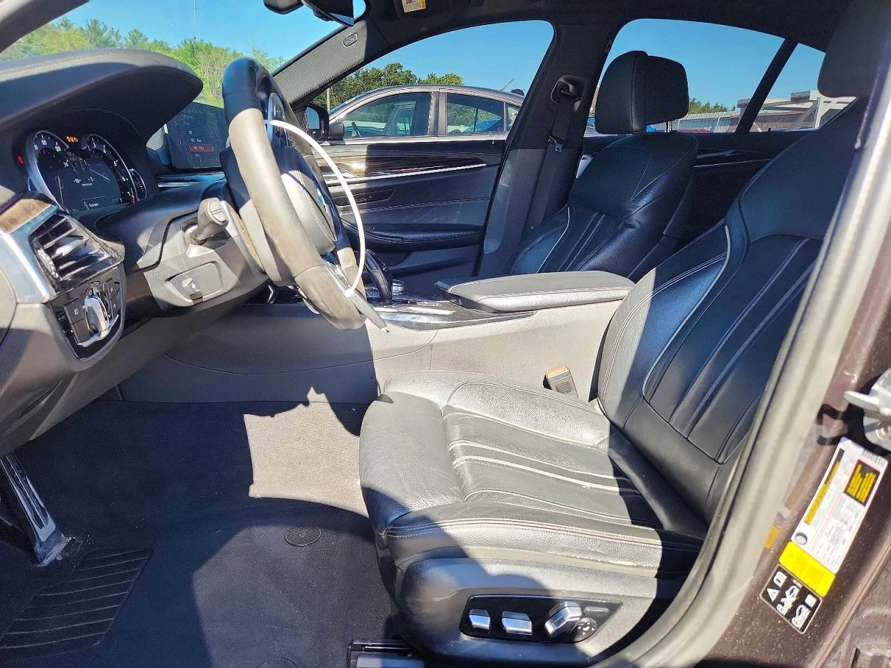 BMW 540 * CARFAX * ��� ������������ ������ | Mobile.bg � ����������� 9