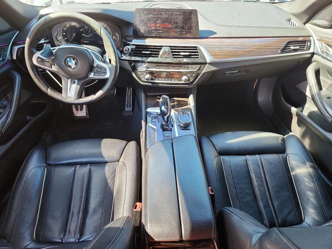 BMW 540 * CARFAX * ��� ������������ ������ | Mobile.bg � ����������� 7