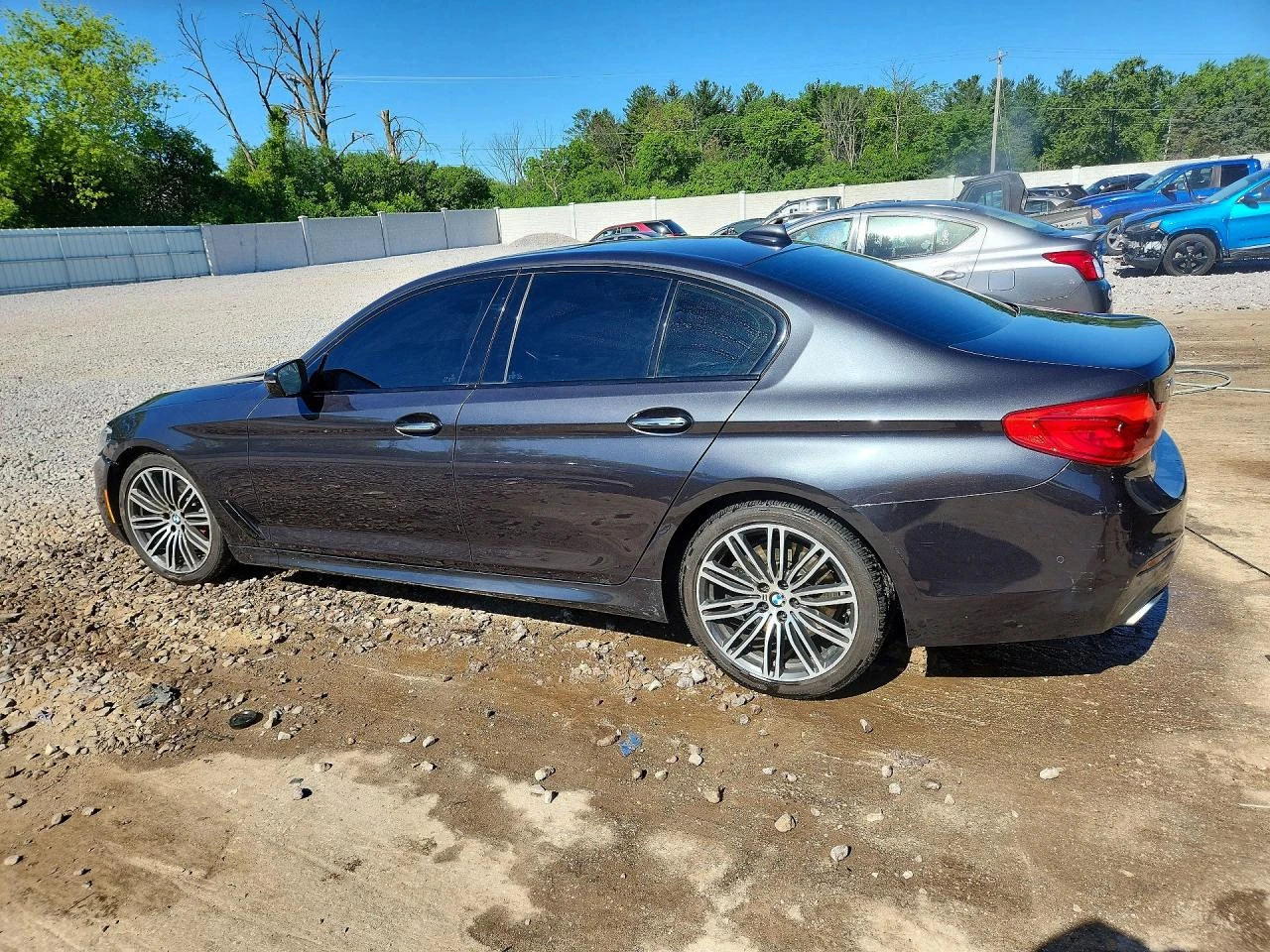BMW 540 * CARFAX * ��� ������������ ������ | Mobile.bg � ����������� 4