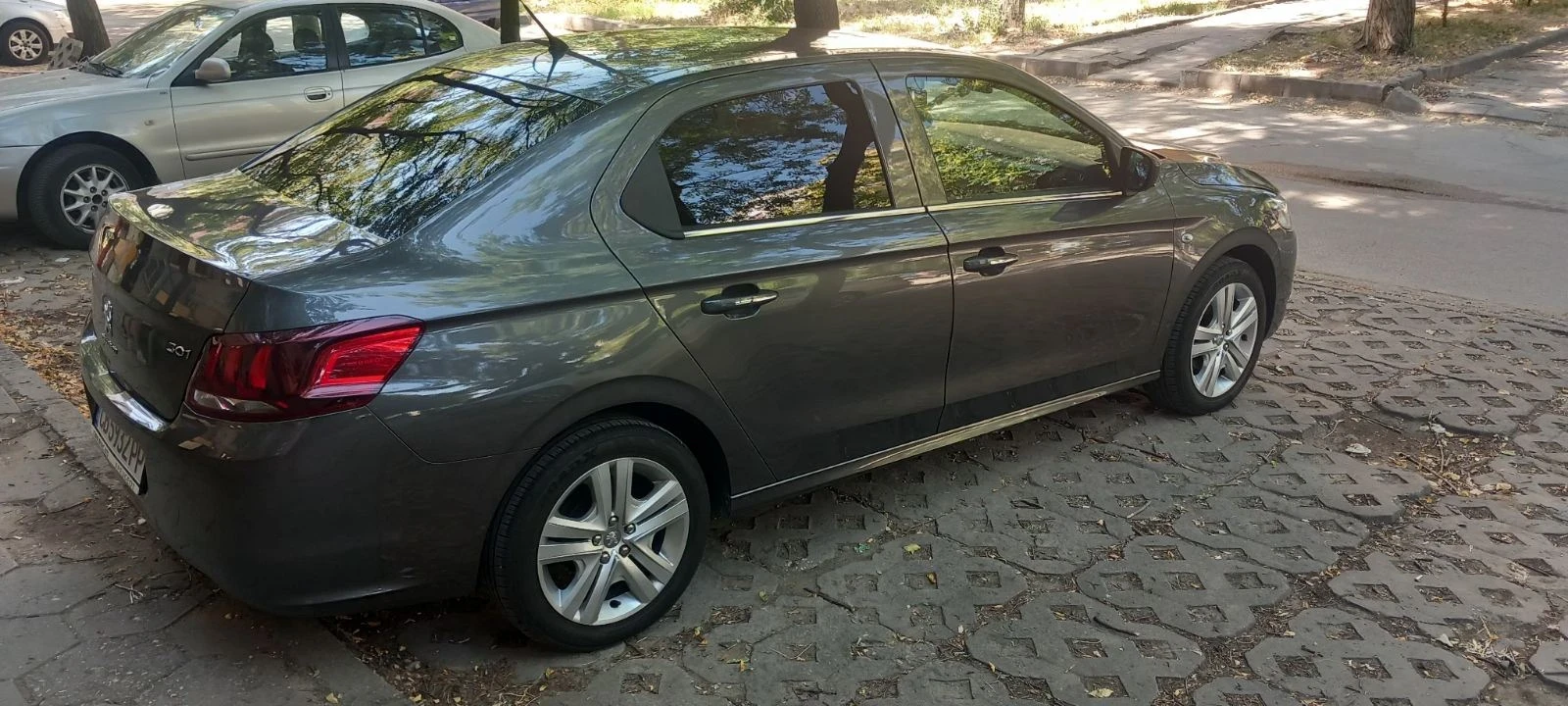 Peugeot 301, снимка 3 - Автомобили и джипове - 55584762