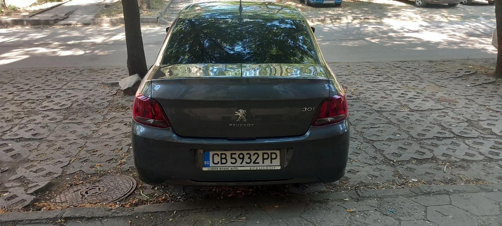 Peugeot 301, снимка 4 - Автомобили и джипове - 55584762
