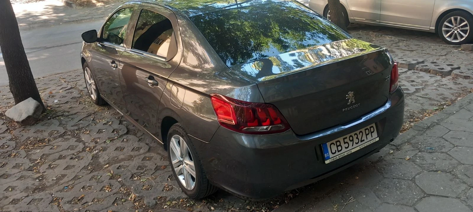Peugeot 301, снимка 5 - Автомобили и джипове - 55584762