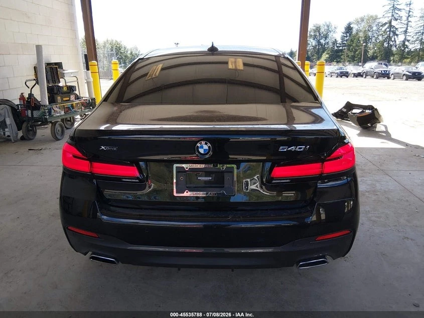 BMW 540 I XDRIVE* TURBO 335HP* КЛИП НА МОТОРА, снимка 15 - Автомобили и джипове - 55639582