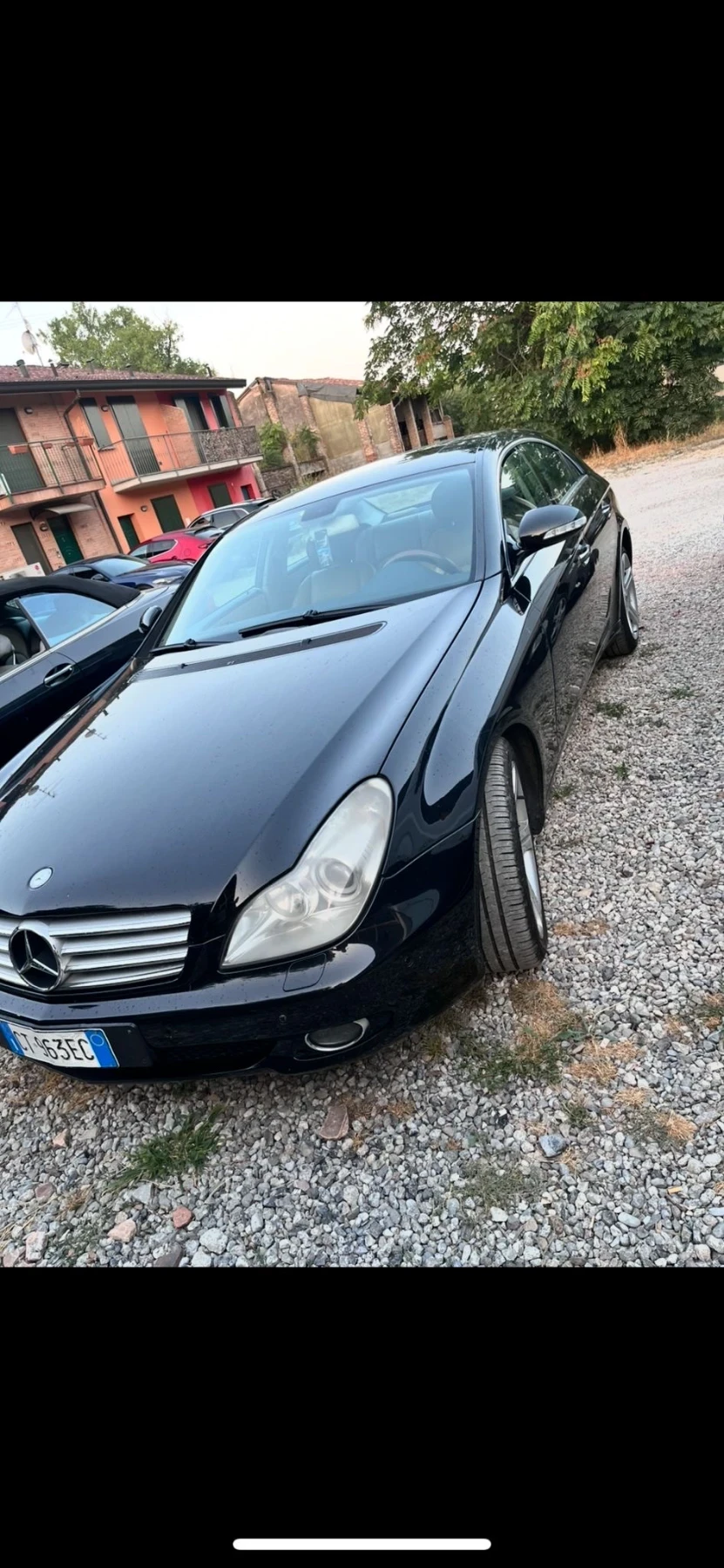Mercedes-Benz CLS 350