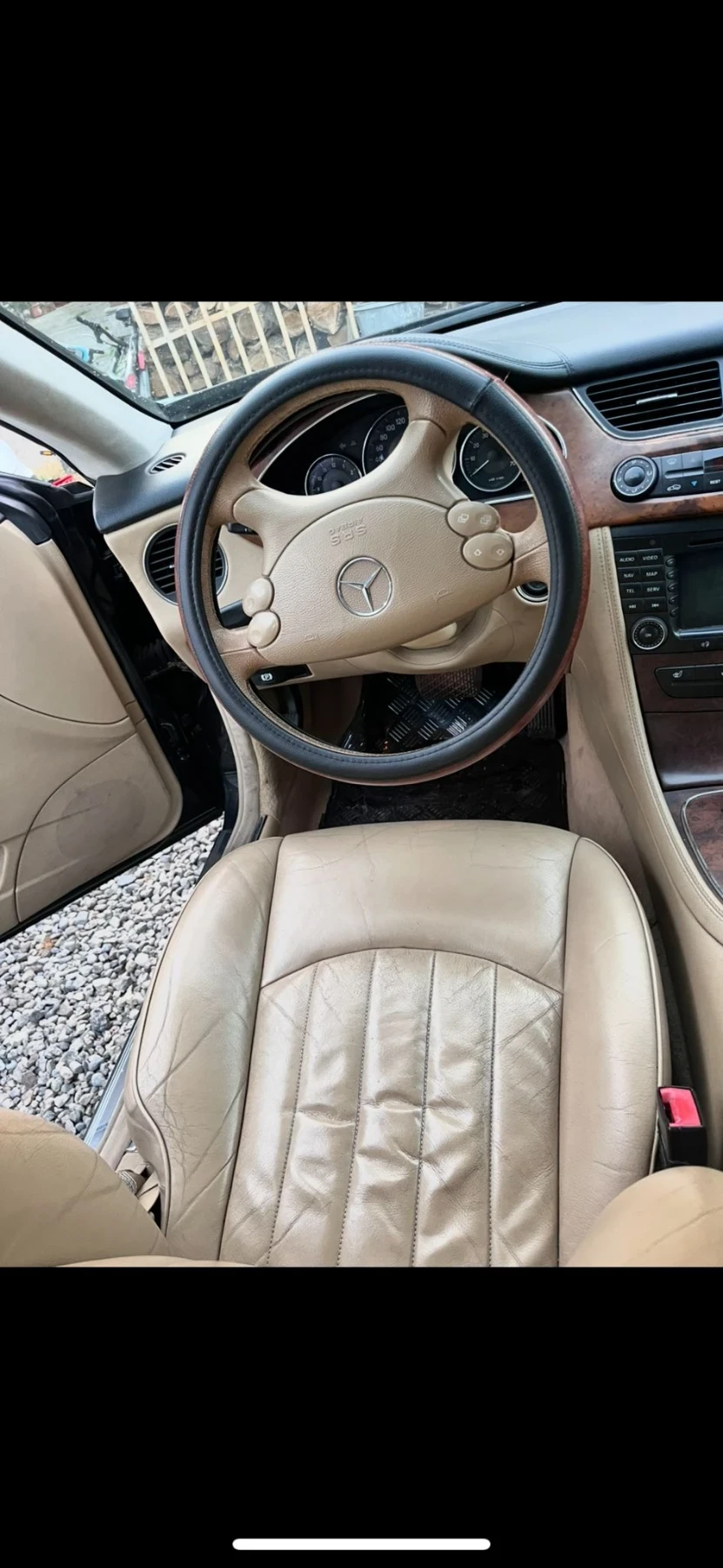 Mercedes-Benz CLS 350, снимка 9 - Автомобили и джипове - 55646246