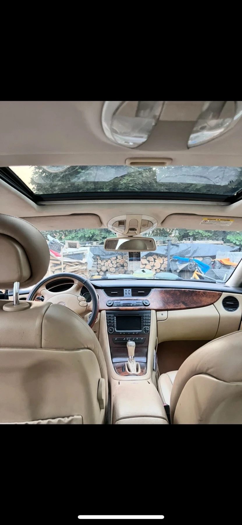 Mercedes-Benz CLS 350, снимка 7 - Автомобили и джипове - 55646246