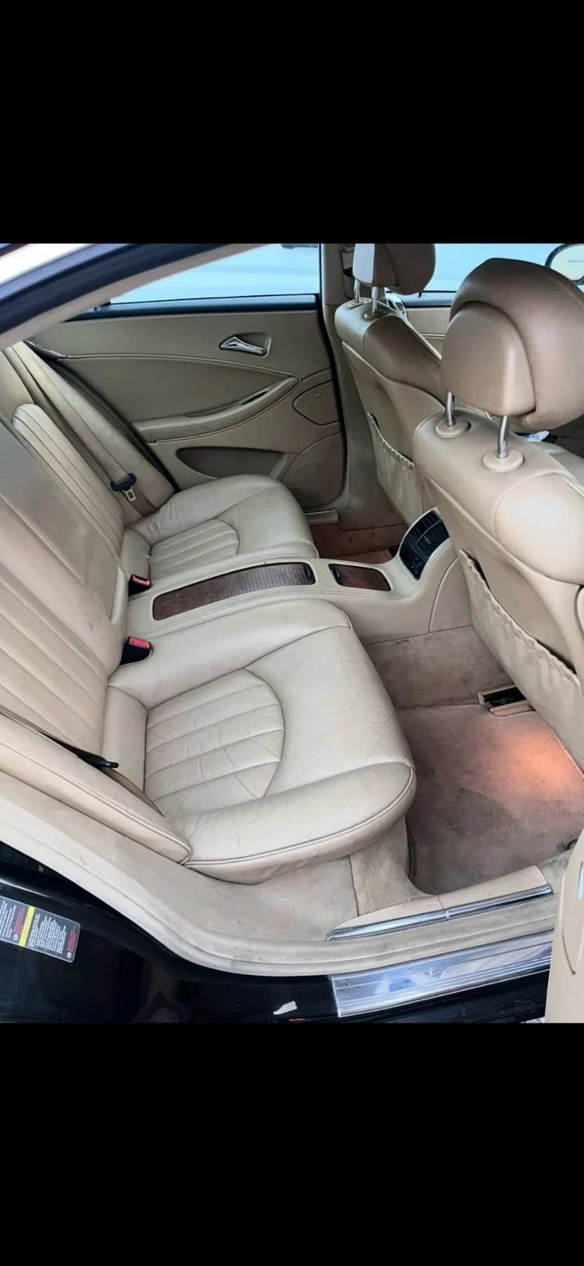 Mercedes-Benz CLS 350, снимка 8 - Автомобили и джипове - 55646246