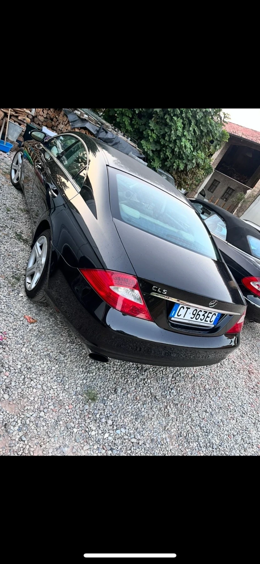 Mercedes-Benz CLS 350, снимка 3 - Автомобили и джипове - 55646246