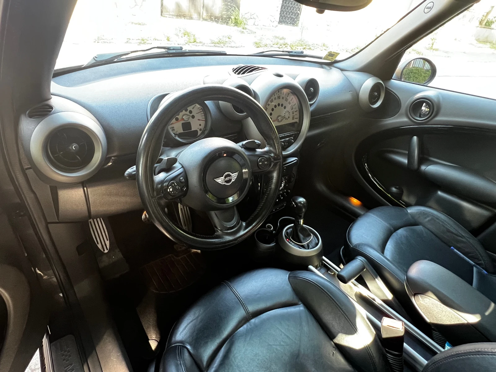Mini Cooper s 1.6, снимка 5 - Автомобили и джипове - 55649971