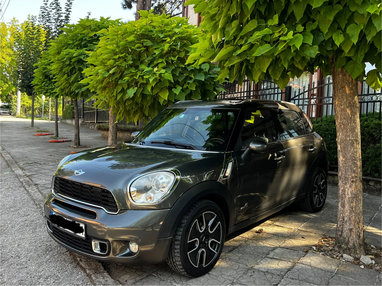 Mini Cooper s 1.6