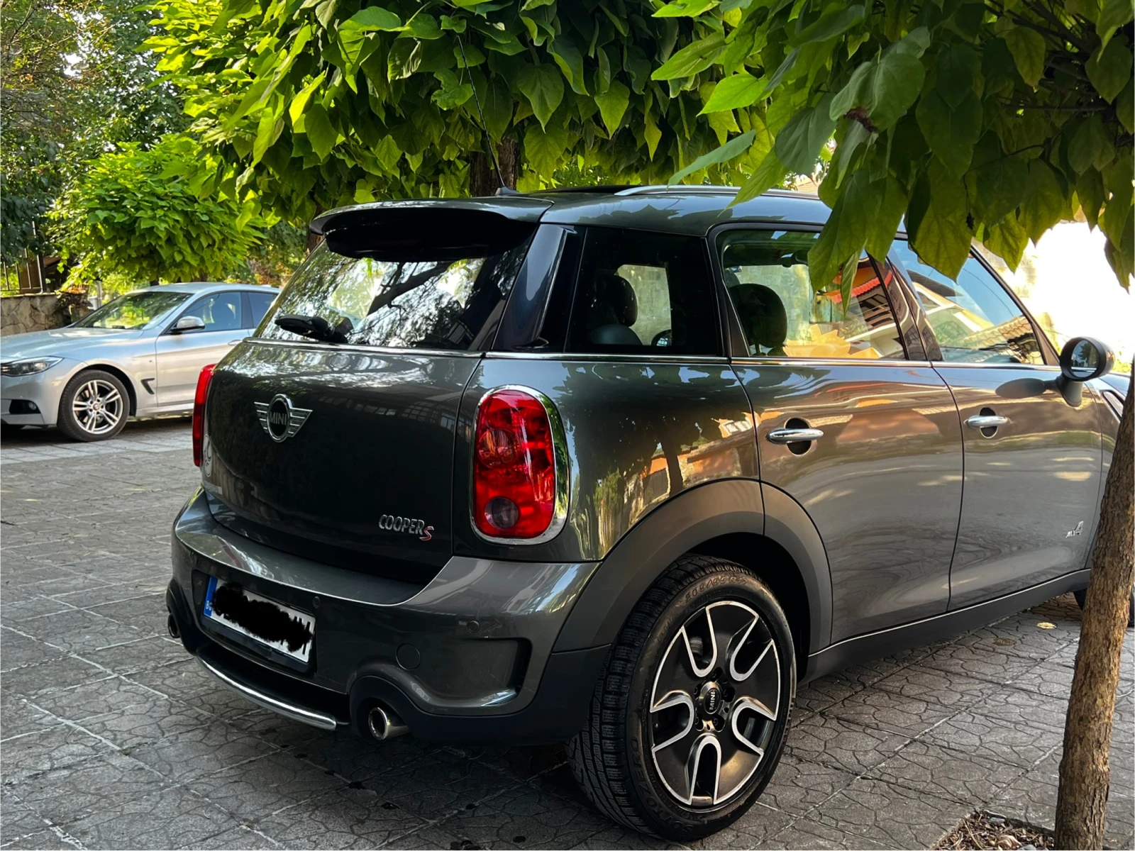 Mini Cooper s 1.6, снимка 3 - Автомобили и джипове - 55649971
