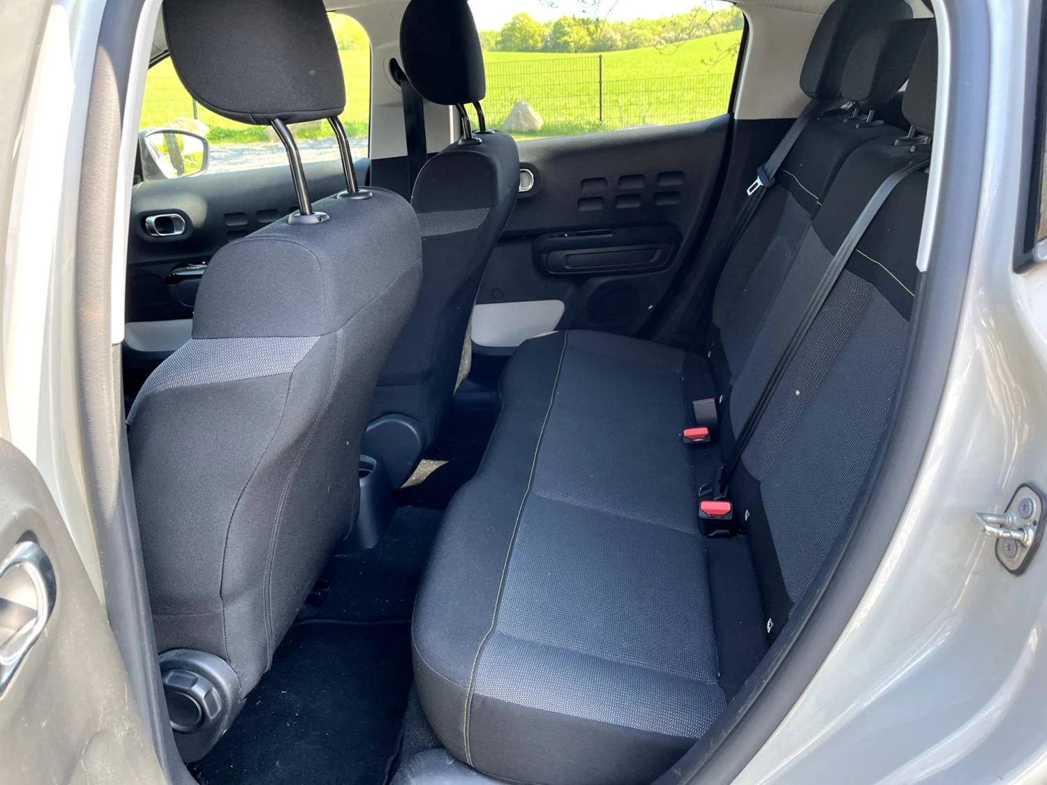 Citroen C3 1.2 бензин, снимка 9 - Автомобили и джипове - 55650952