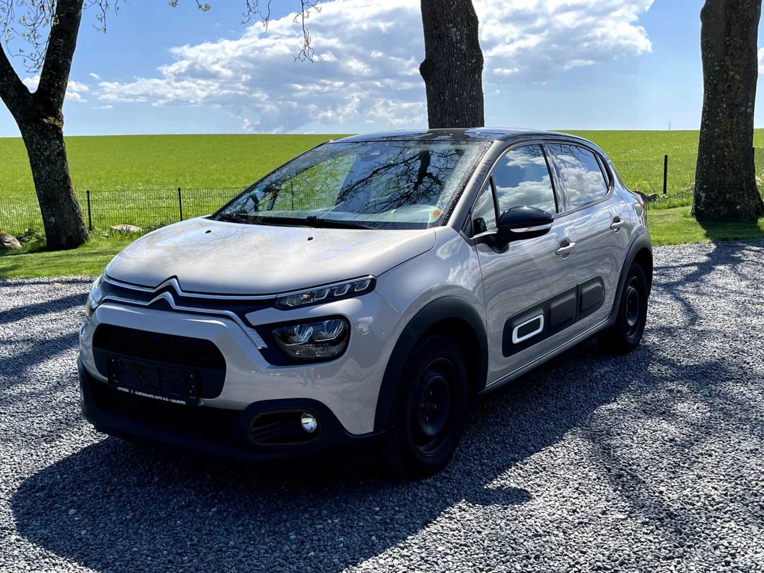 Citroen C3 1.2 бензин