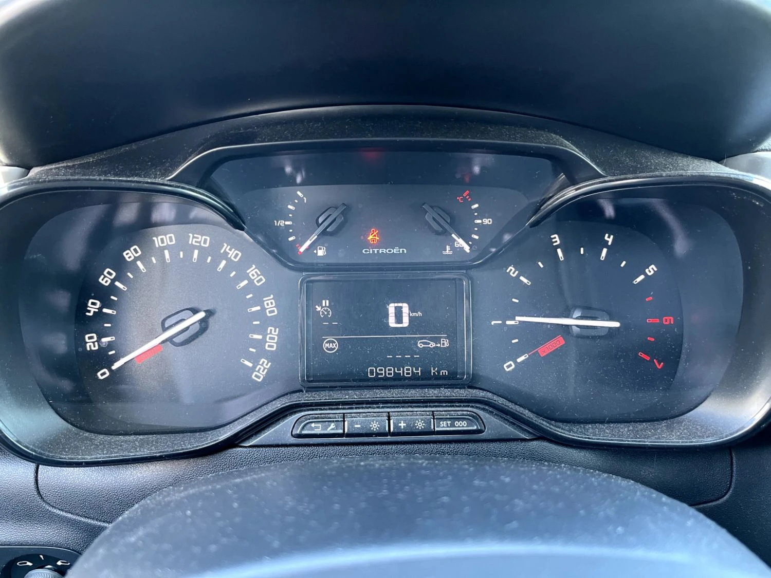 Citroen C3 1.2 бензин, снимка 7 - Автомобили и джипове - 55650952