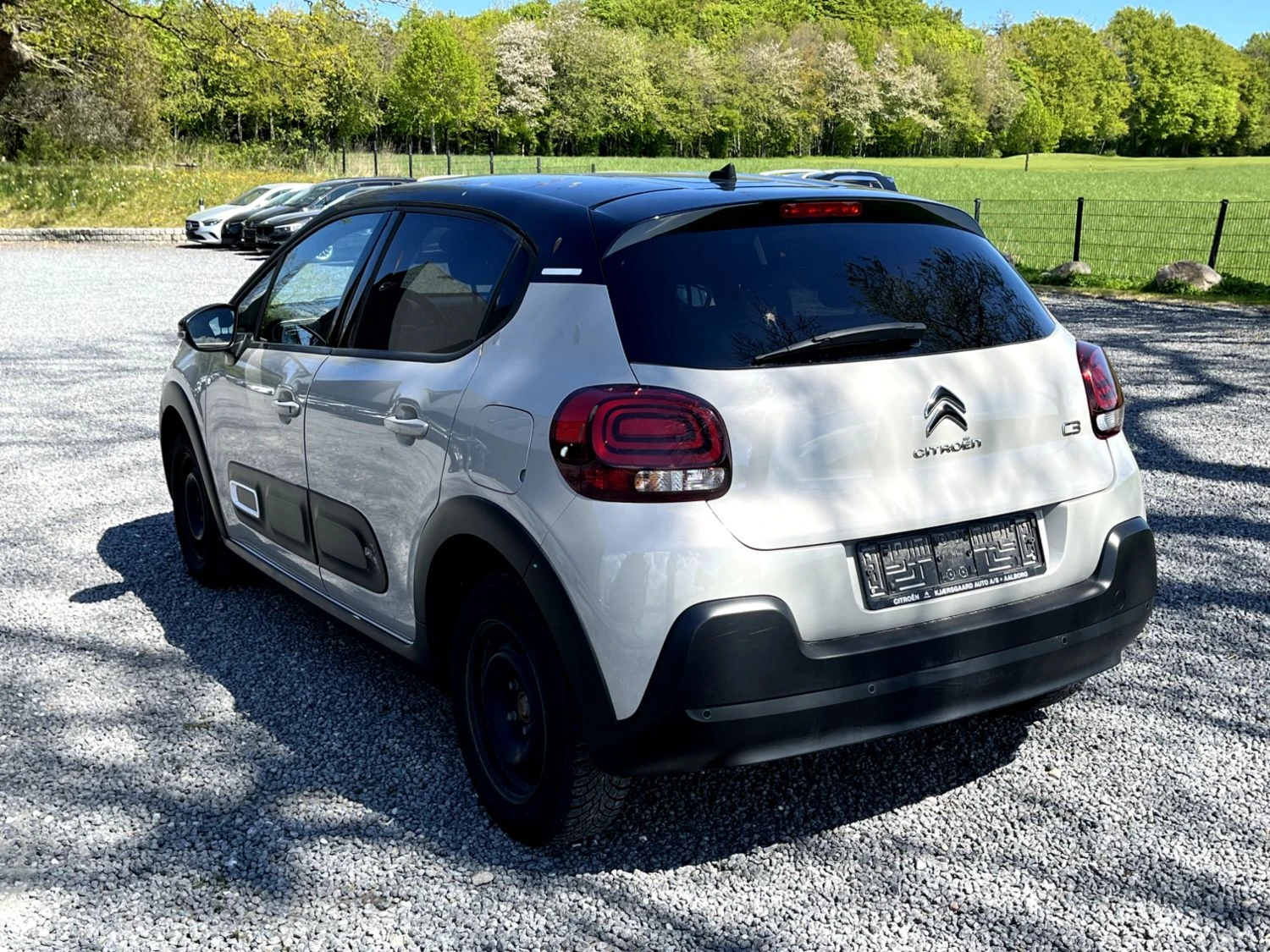 Citroen C3 1.2 бензин, снимка 5 - Автомобили и джипове - 55650952