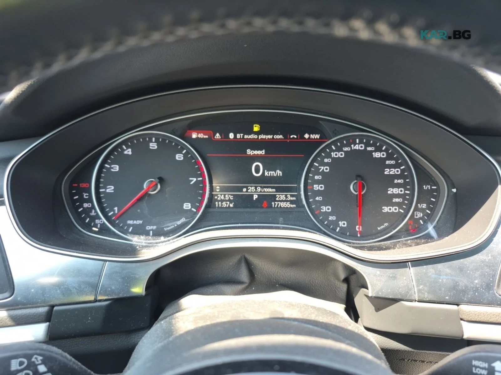 Audi A7 TECHNIK ЦЕНА ДО БЪЛГАРИЯ АВТОКРЕДИТ, снимка 9 - Автомобили и джипове - 55708373