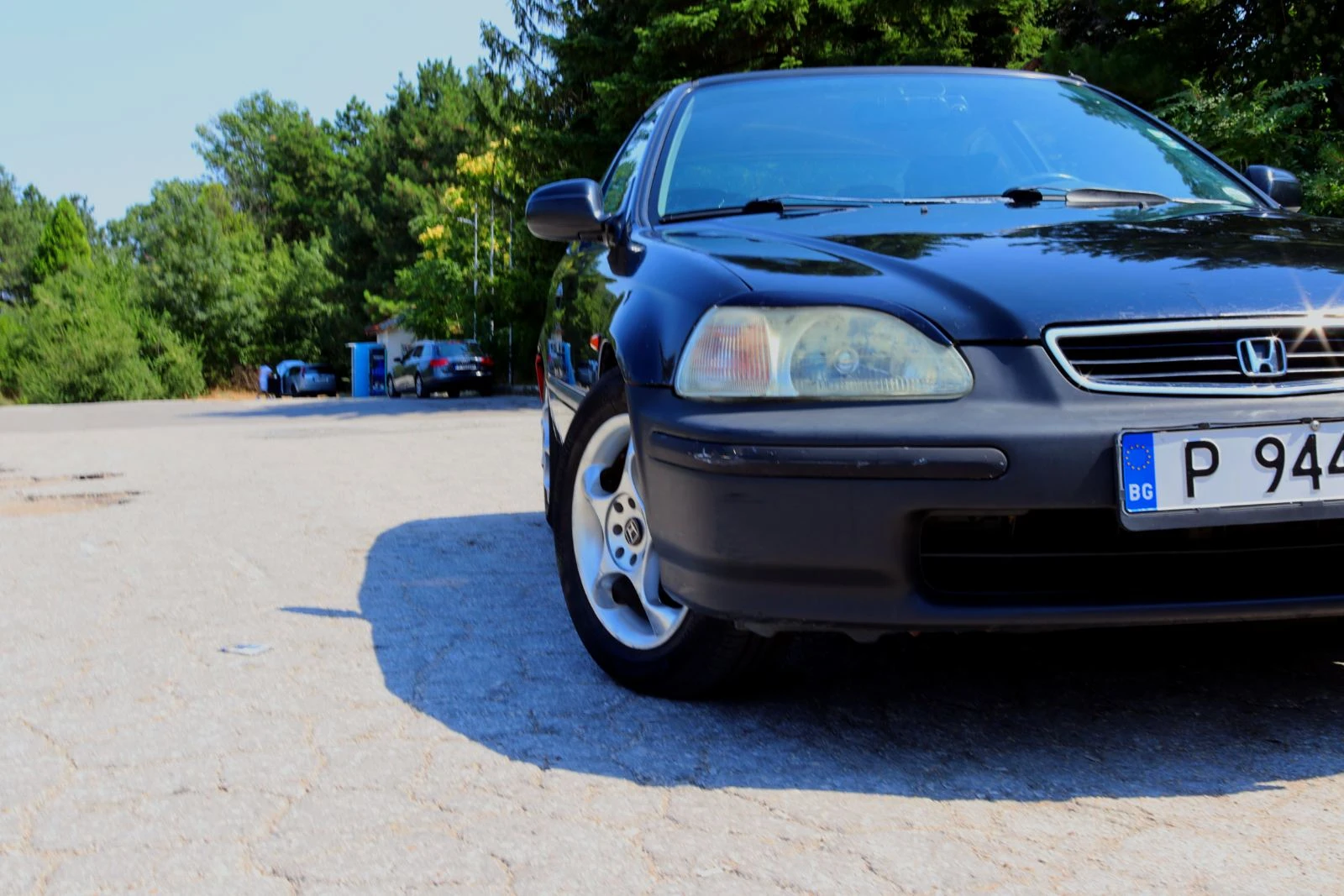 Honda Civic 6 gen | Mobile.bg � ����������� 2