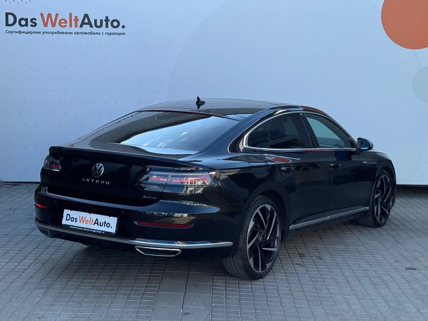 VW Arteon | Mobile.bg � ����������� 3