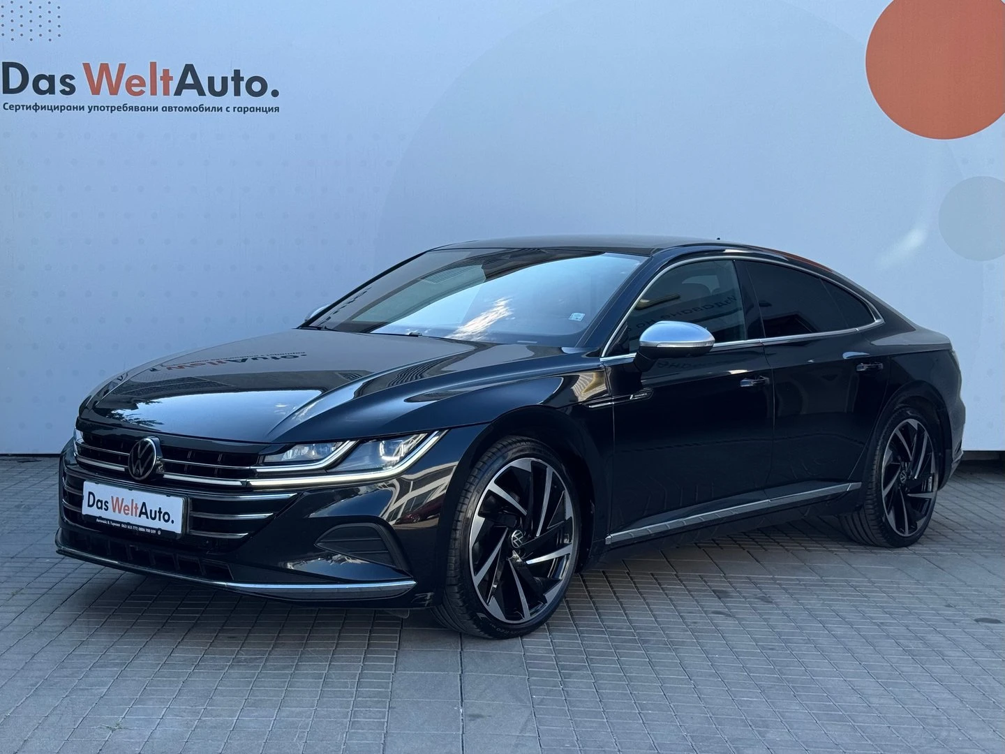 VW Arteon | Mobile.bg � ����������� 1