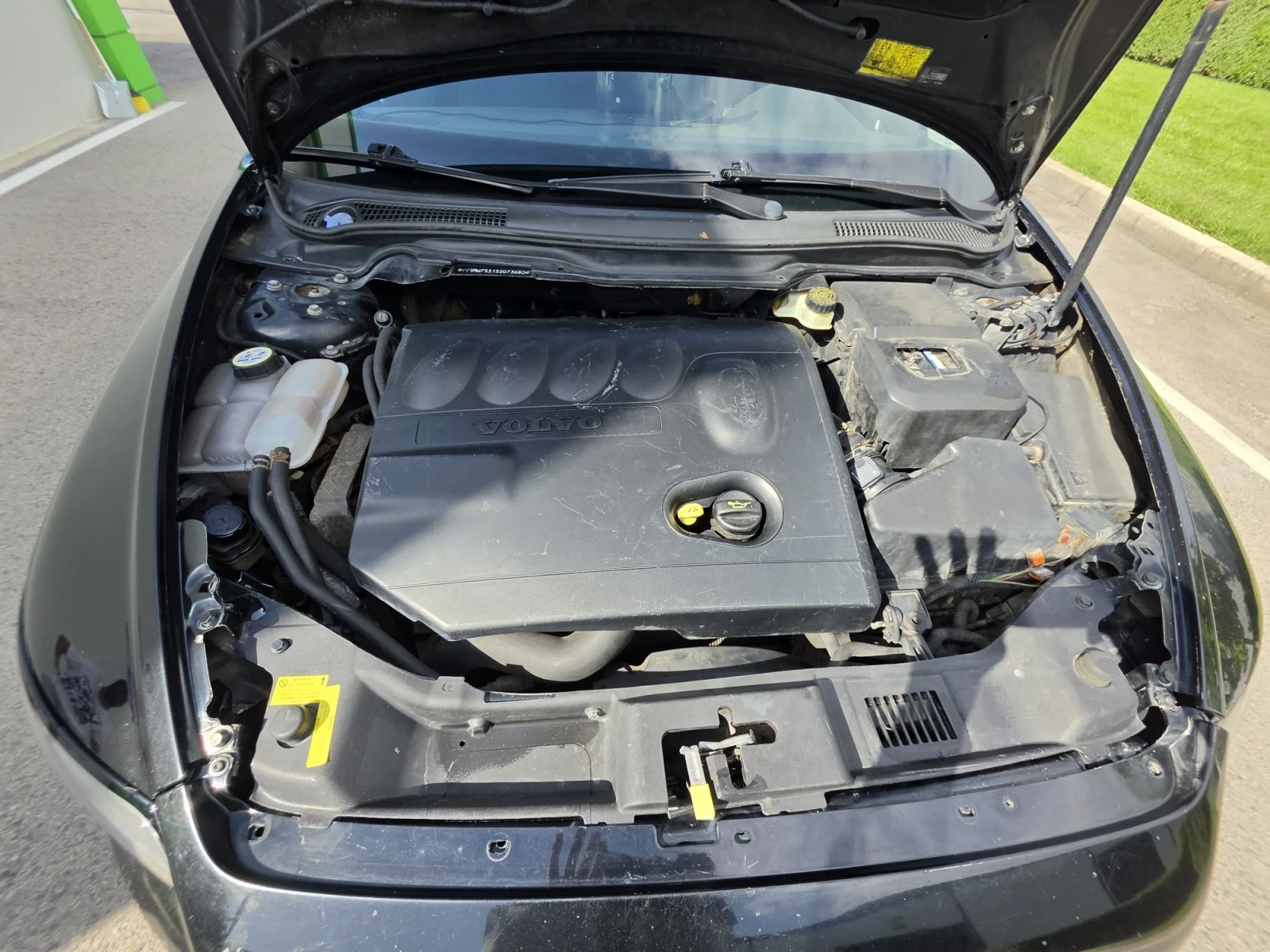Volvo V50, снимка 9 - Автомобили и джипове - 55878108