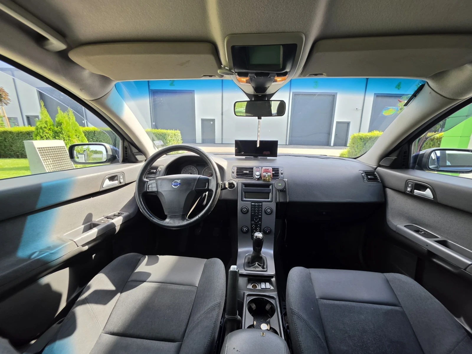 Volvo V50, снимка 7 - Автомобили и джипове - 55878108