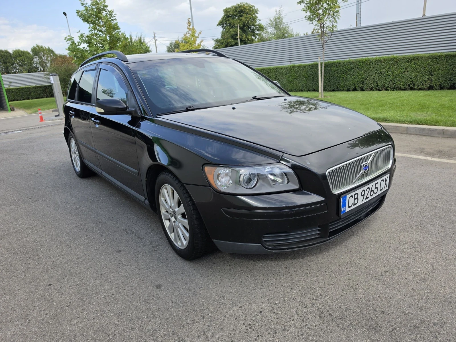 Volvo V50, снимка 3 - Автомобили и джипове - 55878108