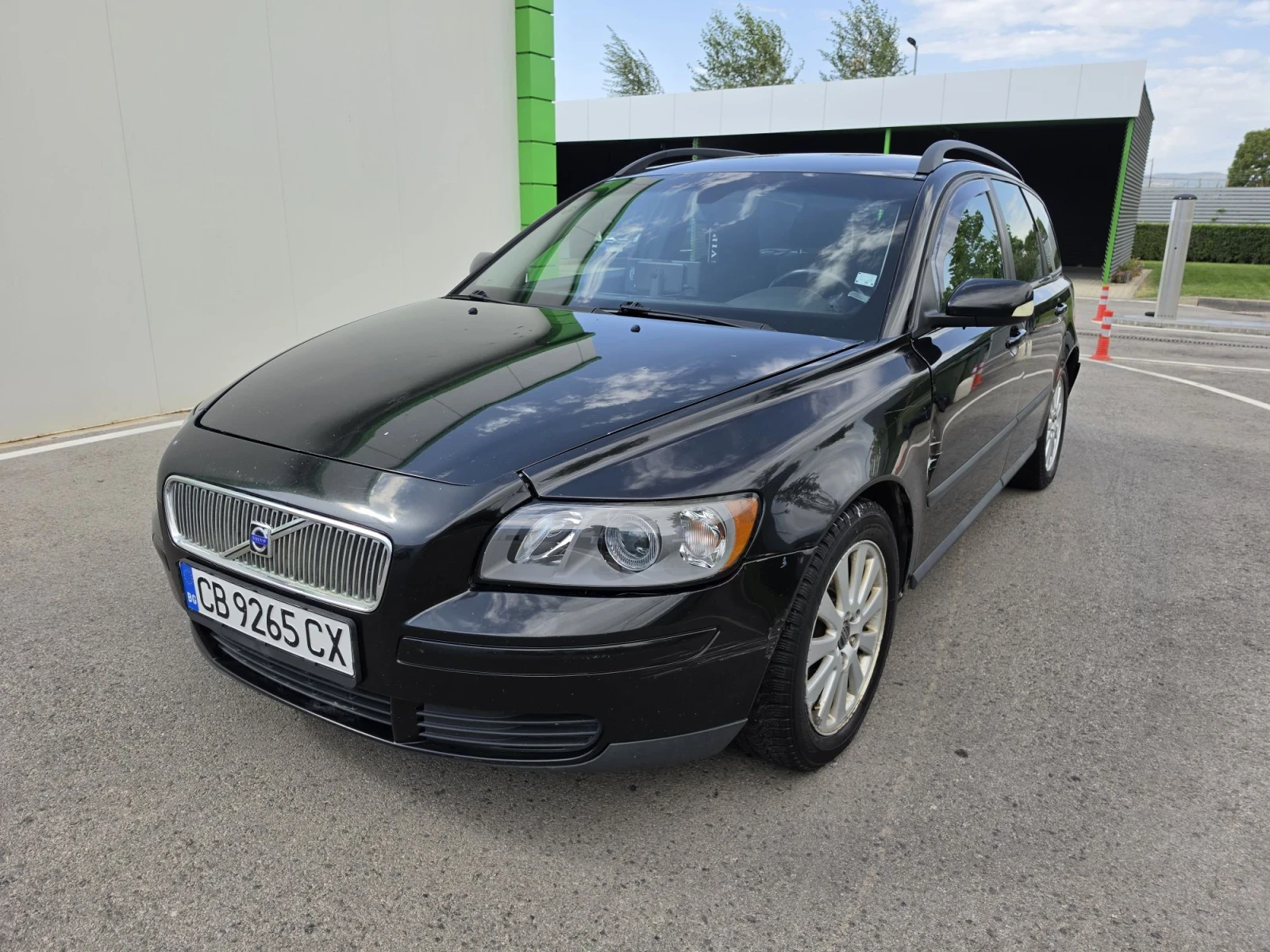 Volvo V50