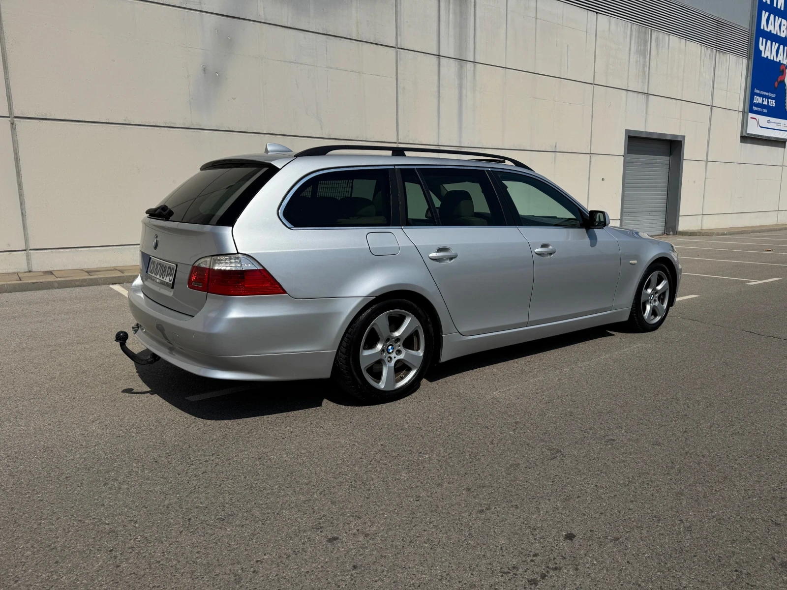 BMW 530 фейс Автоматик 4х4 Панорама, снимка 4 - Автомобили и джипове - 55900462