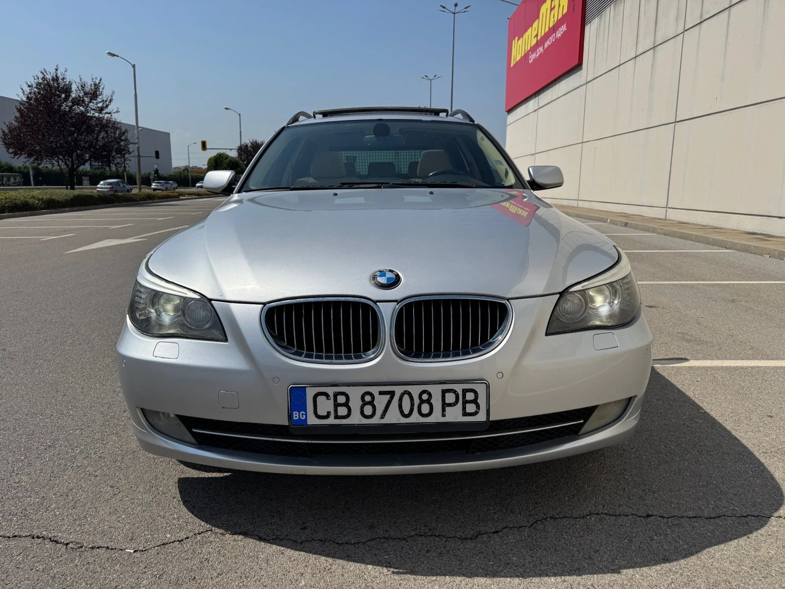 BMW 530 фейс Автоматик 4х4 Панорама, снимка 7 - Автомобили и джипове - 55900462