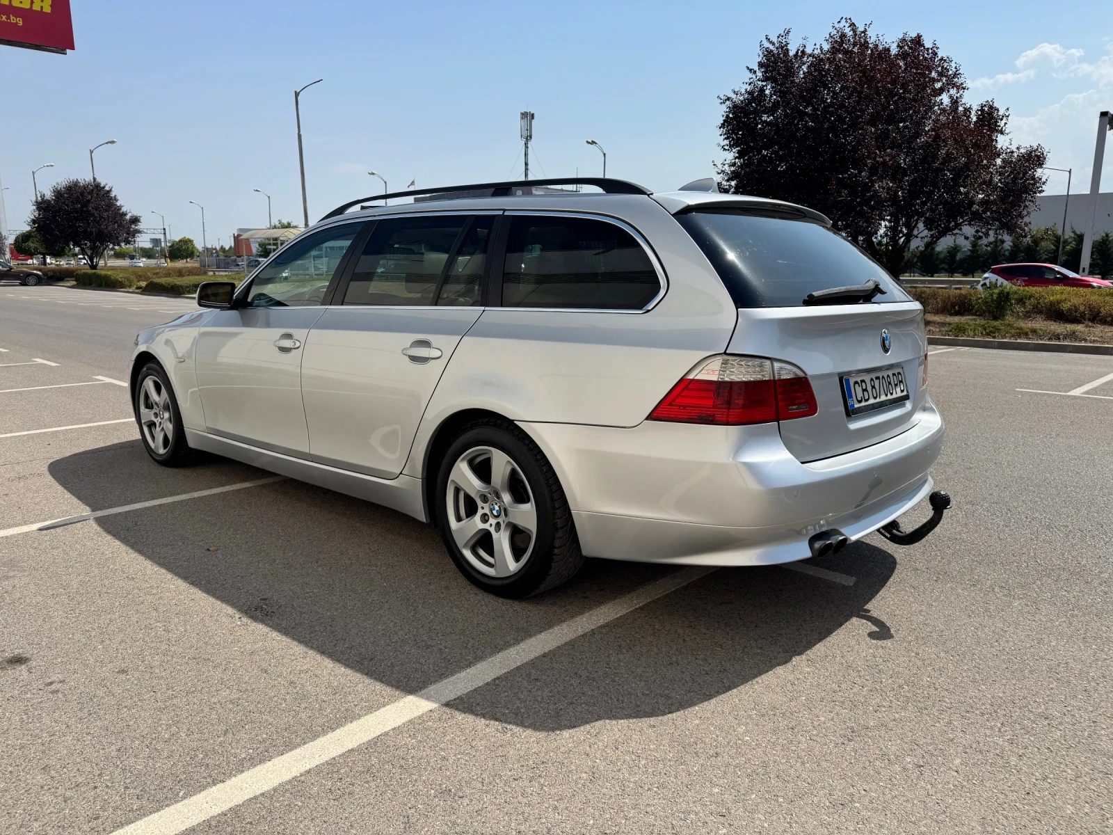 BMW 530 фейс Автоматик 4х4 Панорама, снимка 5 - Автомобили и джипове - 55900462