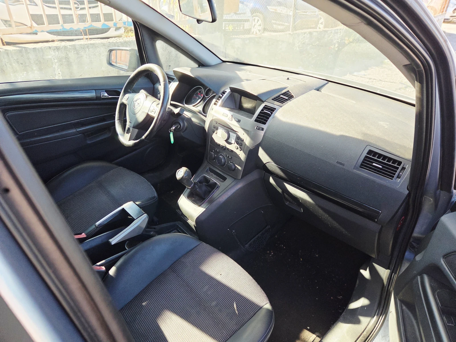 Opel Zafira 1, 900 CDTI EURO4  | Mobile.bg � ����������� 4
