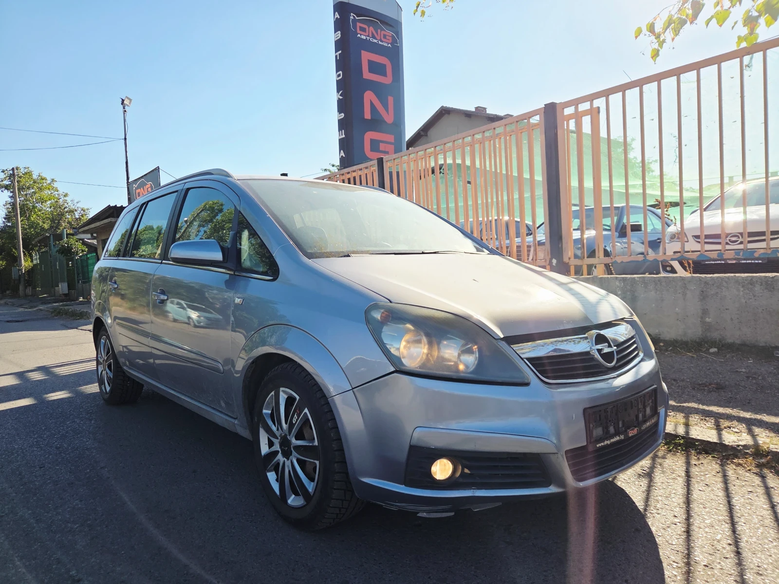 Opel Zafira 1, 900 CDTI EURO4 