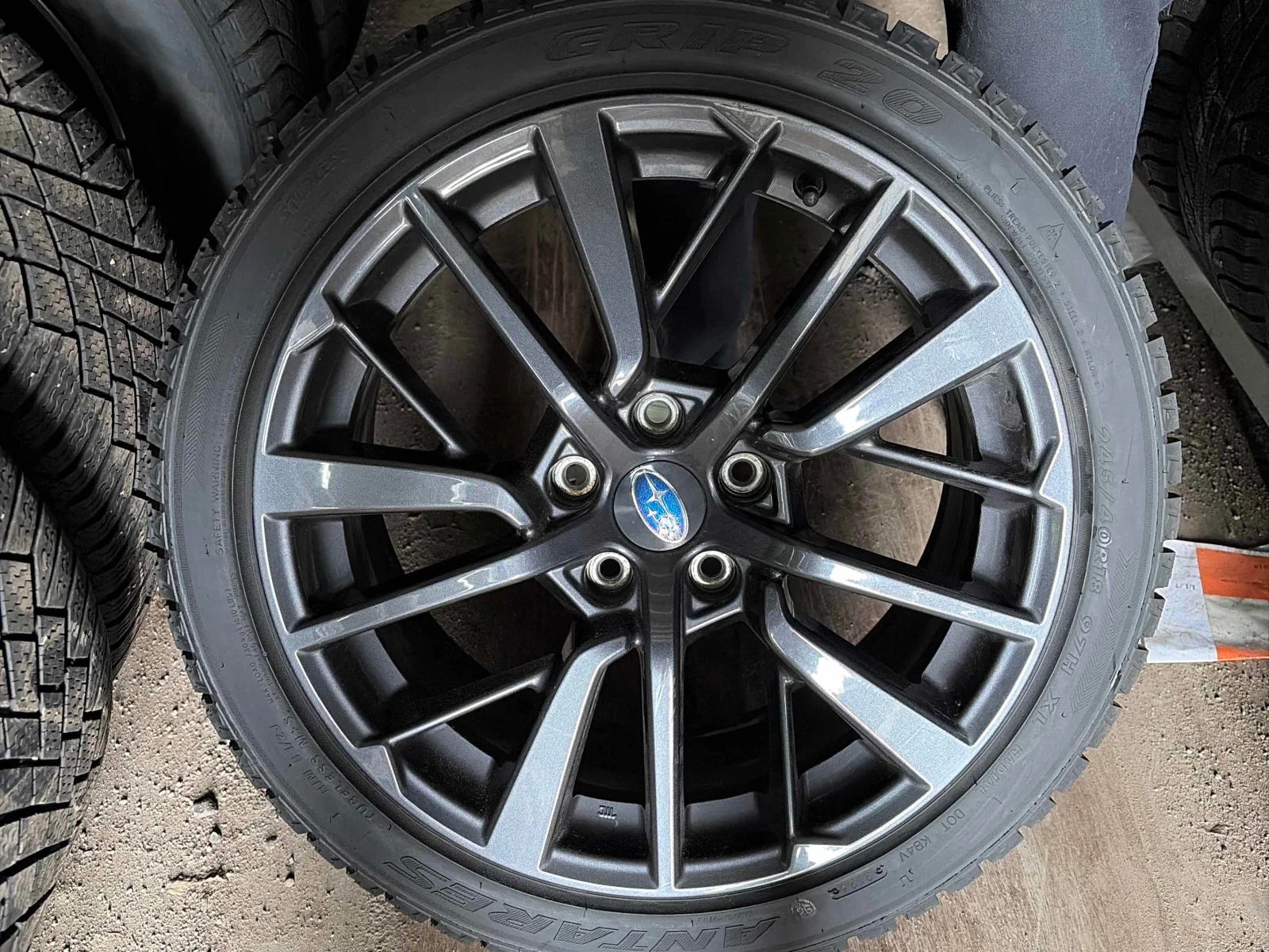 Subaru WRX * Sport tech * CARFAX * , снимка 10 - Автомобили и джипове - 56131465